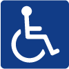Adaptado a discapacitados